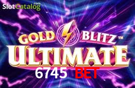 APP oficial da 6745 Bet para mobile